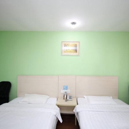 Yixin Business Hotel Guangzhou Eksteriør billede