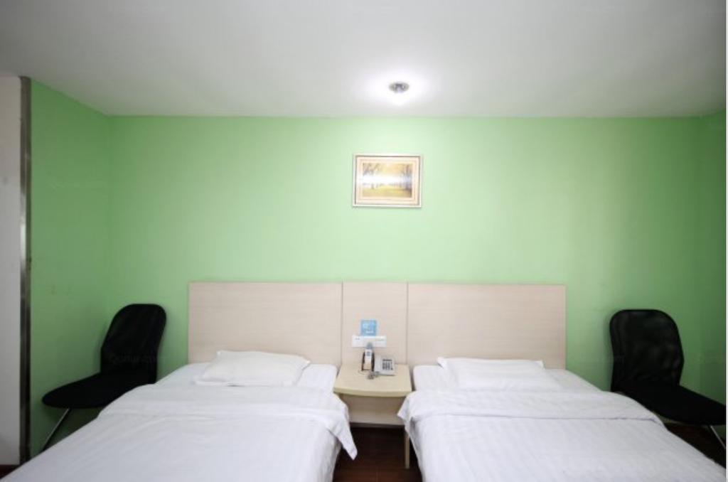 Yixin Business Hotel Guangzhou Eksteriør billede