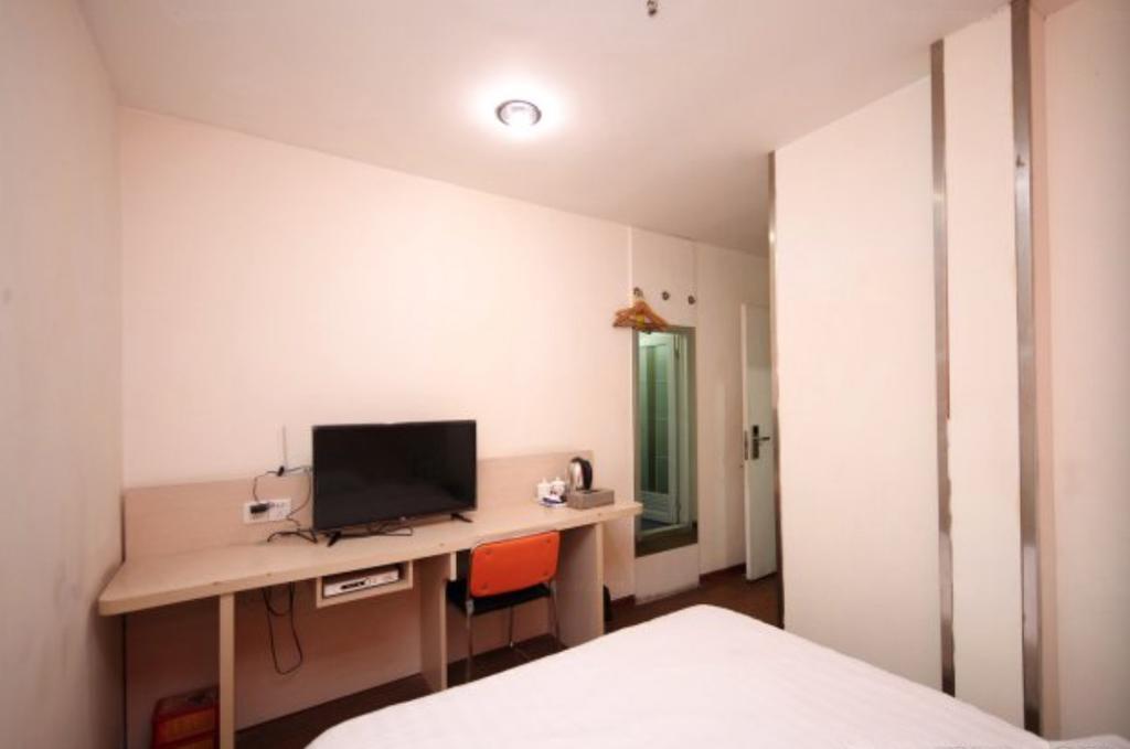 Yixin Business Hotel Guangzhou Eksteriør billede