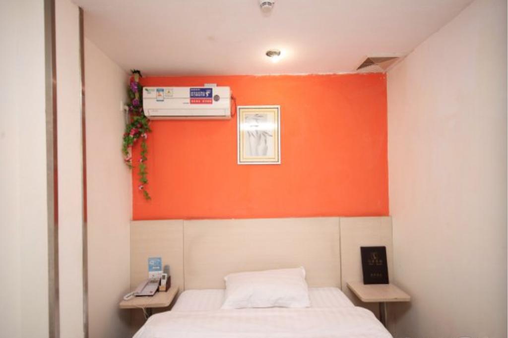 Yixin Business Hotel Guangzhou Eksteriør billede