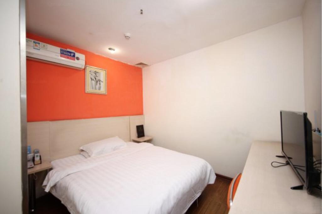 Yixin Business Hotel Guangzhou Eksteriør billede