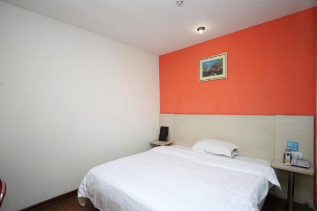 Yixin Business Hotel Guangzhou Eksteriør billede