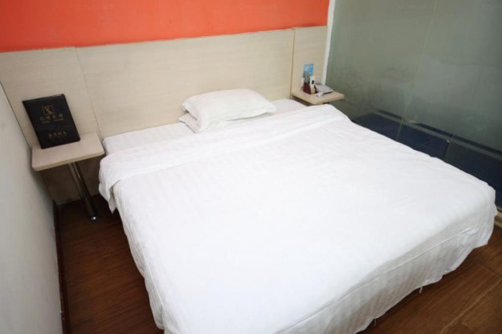Yixin Business Hotel Guangzhou Eksteriør billede