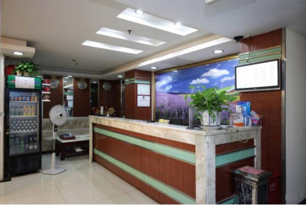 Yixin Business Hotel Guangzhou Eksteriør billede