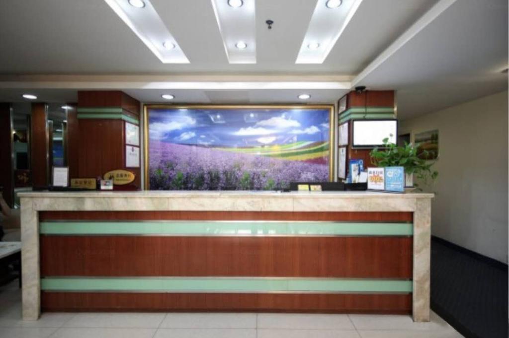Yixin Business Hotel Guangzhou Eksteriør billede