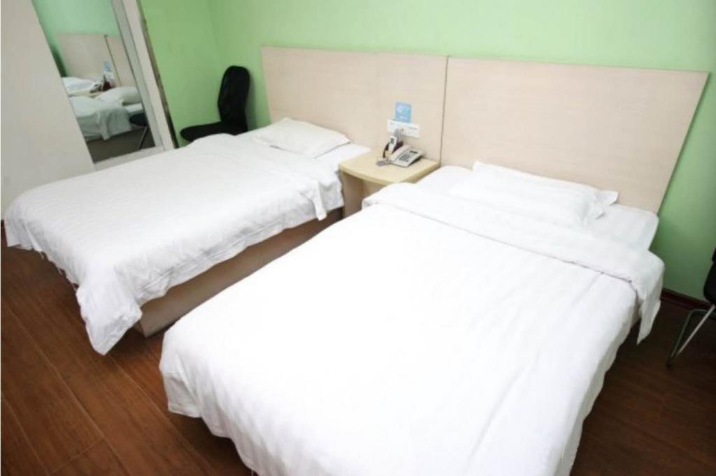 Yixin Business Hotel Guangzhou Eksteriør billede