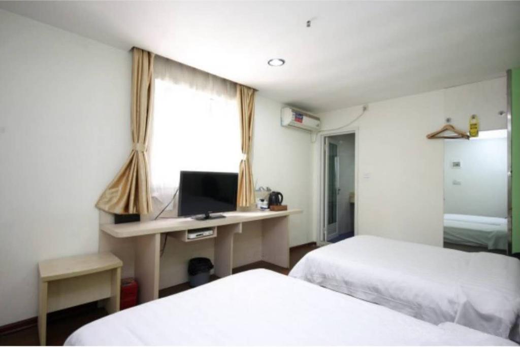Yixin Business Hotel Guangzhou Eksteriør billede