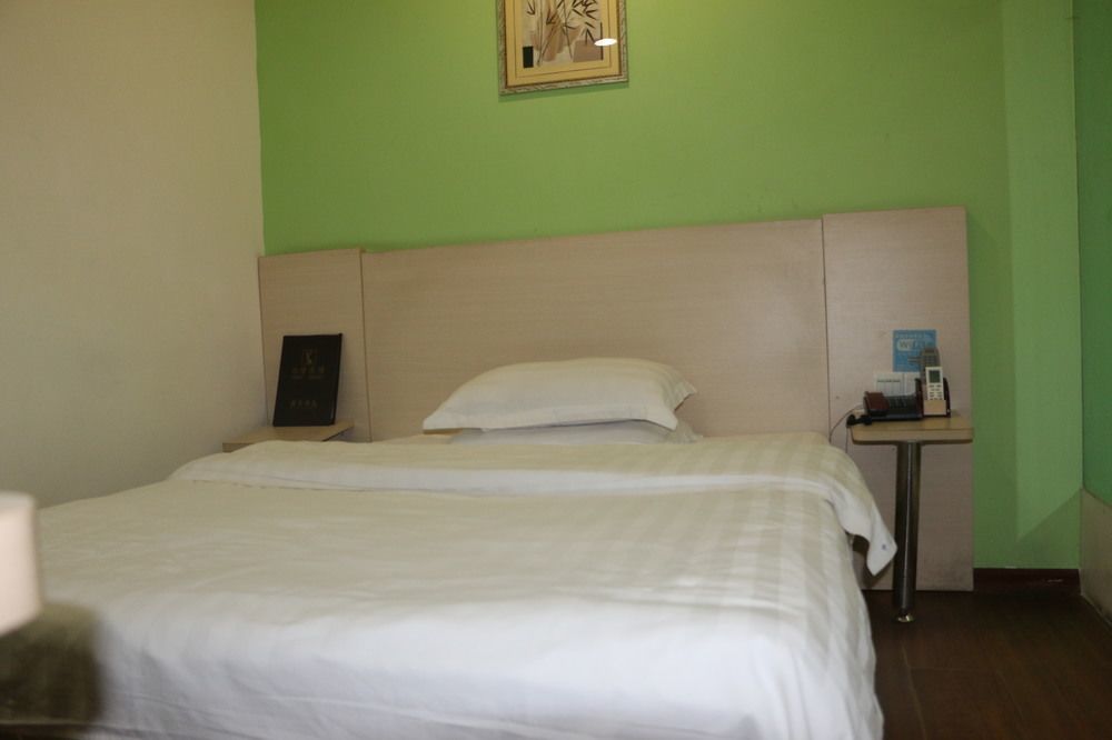 Yixin Business Hotel Guangzhou Eksteriør billede