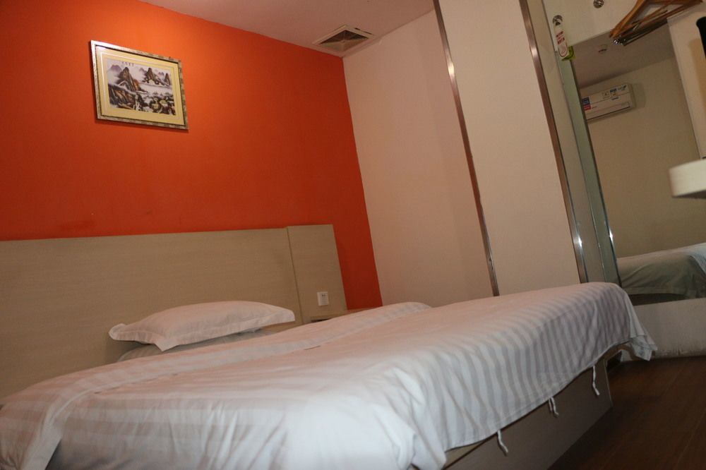 Yixin Business Hotel Guangzhou Eksteriør billede