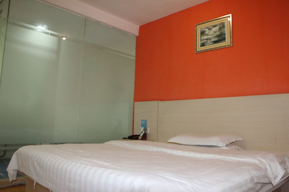 Yixin Business Hotel Guangzhou Eksteriør billede