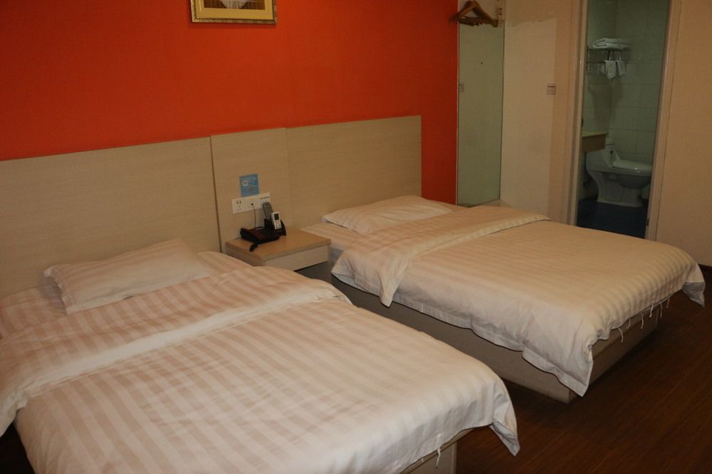Yixin Business Hotel Guangzhou Eksteriør billede