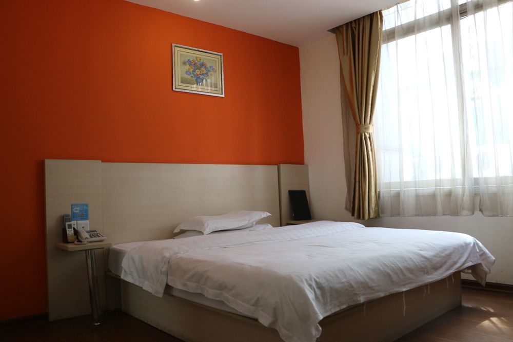 Yixin Business Hotel Guangzhou Eksteriør billede